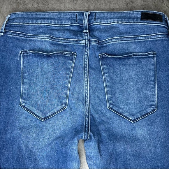 Abercrombie & Fitch Harper Low Rise jeans Leggings | Size 32/14 - Picture 5 of 7